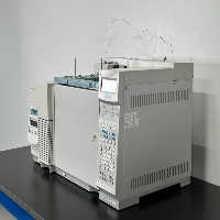 Agilent Technologies 6890N Gas Chromatograph w/ 5973 Mass Selective Detector image 1
